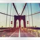 Isaac Jacobs 11x14 Wall-Mountable Clear Acrylic Picture Frame, Magnetic Photo Frame, Made for Gallery Display, Wall Space, Wall Dcor, Art, Home or Office