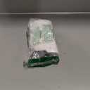 Baby Boy Clothes Suits Infant Gentleman Wedding Outfit Formal Dress Shirt Vest Bowtie Pants 4Pcs Baby Suit Sets (3-6 Months, Black)