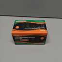 hygger Aquarium U-V Light with Timer, 360 Protective Shield Clean Light for Green Water and Algae Clean, Mini Algae Control Lamp for Freshwater and Saltwater Tank (5W for 13-40 Gallon)