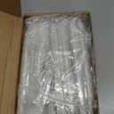 Probrico 20 Pack Polished Chrome Cabinet Handles 4 Inch Hole Centers T Bar Stainless Steel Drawer Dresser Pulls, 102mm Cabinet Pulls Kitchen Hardware Bathroom Handles