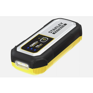Stanley FatMax 1200 Amp, Lithium Jump Starter with USB Power Bank