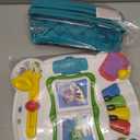 LeapFrog Learn and Groove Musical Table (Frustration Free Packaging), Green, 17.9" x 14.4" x 14.4"