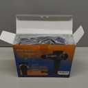 RENPHO Massage Deep Tissue FSA Eligible HSA, Valentines Birthday Gifts for Women Men, 6-12mm Adjustable Amplitude Professional Muscle Massage, Back Massager for Athletes