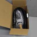 Pressurized Handheld Multi-Surface Natural Steam Cleaner with 12 pcs Accessories, Multi-Purpose Steamer for Home Use, Steamer for Cleaning Floor, Upholstery, Grout and Car (Grey)