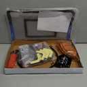 Basketball Hoop Indoor for Kids Adults with Scorer with 2 Scoring Methods, Door Room Basketball Mini Hoop with 3 Batteries and Balls, Basketball Accessories for Teen Boy Gifts, Blue