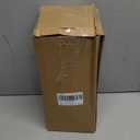 Candle Warmer Lamp with Timer Dimmer Adjustable Height, Candle Warmer with 2 Bulbs for Jar Candles, Home Decor, for Women Birthday (Black)