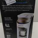 Baby Brezza New and Improved Formula Pro Advanced Formula Dispenser Machine - Automatically Mix a Warm Formula Bottle Instantly - Easily Make Bottle with Automatic Powder Blending, White