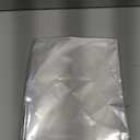 COIDEA 18 Pcs 18X30 Cellophane Bags for Gift Baskets Wrapping Plastic, Gift Basket Wrap, Large Clear Cellophane Wrap for Gifts, Weddings, Bridal Baby Showers (Ribbon Not Included)