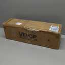 VEVOR Trailer Jack with Wheel, 2000 lbs Load Capacity, Heavy Duty Swivel Boat Trailer Jack with PP Single Wheel & Ergonomic Handle, 12-inch Lift, Fit for RVs, Boats, Horse Trailers, Utility Trailers