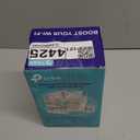 TP-Link RE515X AX1500 WiFi 6 Range Extender w/Ethernet Port | 1.5G Dual-Band Wireless Repeater Amplifier | Up to 1800 Sq. Ft., 64 Devices | Internet Signal Booster | APP Setup | EasyMesh Compatible