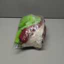 Set of 6 Christmas Stockings,18"Large Personalized Knitted Green Red White Christmas Stockings Customized with Name Tags for Kids Holiday Xmas Family Fireplace Party Hanging Decoration Stockings Gifts