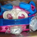 Electric Balloon Pump, Portable 2 Modes Balloon Blower Machine with 14 Balloon Arch Kits, Air Pump for Balloon, Balloon Inflator for Party Decoration