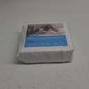 Linenspa Waterproof Mattress Protector, Queen Size  Fitted Sheet Style, Breathable, Machine Washable & Dryer Safe, White