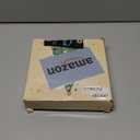 Christmas Tree Topper Hat, Candy Canes Tree Topper, Pink Tree Topper Christmas Decorations with Bow Ribbon Christmas Tree Ornaments for Home Decor