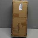 WANGMUXIA Coat Rack, Freestanding Coat Rack with 8 Hooks and 3 Adjustable Size Tree Coat Racks for Bedroom, Hallway, Entrance, Office, for Hats, Coats, Scarves, Handbags (1 PC, Natural)