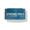 ELEVEN AUSTRALIA Strong Hold Hair Styling Paste for Men & Women - Matte Finish Texture Paste for Short to Medium Hair, Firm All Day Hold, Sculpting Style Cream, Adds Shine, Cruelty Free Product - 3 oz