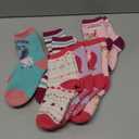 ANTSANG Kids Merino Wool Hiking Socks for Toddlers Boys Girls Warm Thick Thermal Crew Boot Heavy Cozy Gift Socks 6 Pairs (4-7 Years)