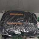 Mommore Breast Pump Bag Backpack for Spectra S1,S2 Medela with Cloor Storage Bag Travel Diaper Bag Backpack for Working Moms with 15.6 inch Laptop Sleeve, Black