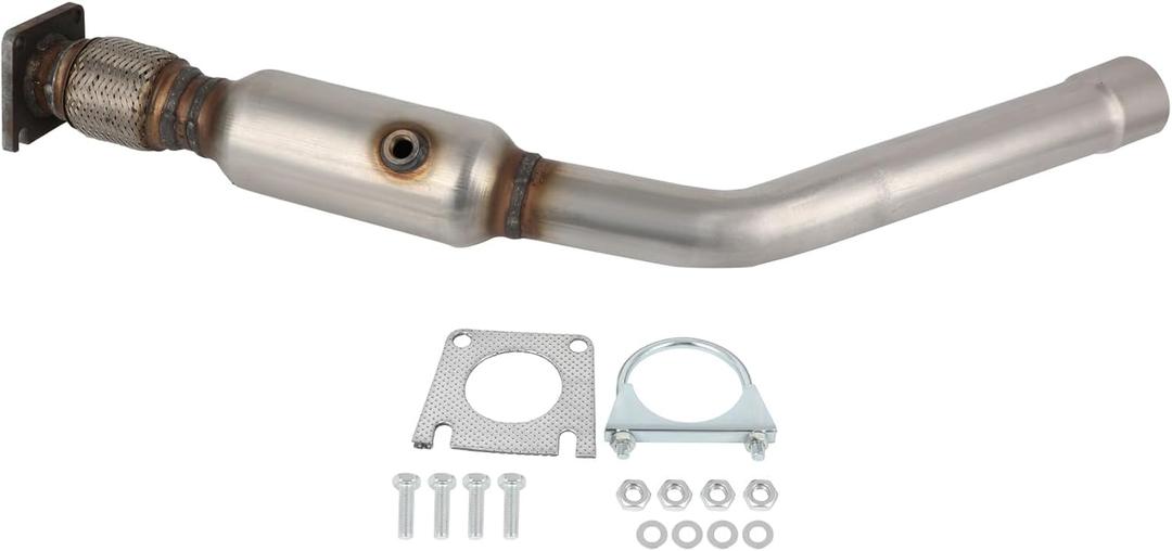 SCITOO 16187 Catalytic Converter Fit For Chrysler For Town & Country 2001-2007,For Voyager 2001-2003,Fit For Dodge For Caravan 2001-2007,For Grand Caravan 2001-2007,3.3L 3.8L,EPA Compliant
