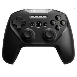 8BitDo Ultimate 2 Wireless Controller for Windows & Android, Gaming Controller with TMR Joysticks, Switchable Hall Effect/Tactile Triggers, RGB Fire Ring, 8Speed Wireless Tech, Black