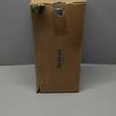 Bedsure GentleSoft Sherpa Fleece Blankets King Size for Bed - Thick and Warm Throw for Women and Men, Non-Heated, Soft Fuzzy Plush King Blanket for Winter, Grey, 108x90 Inches