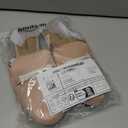 Amazon Essentials Women's Buckle Mule (Pink)