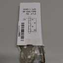 Nostalgic Warehouse Ball-Tip Residential Door Hinge with Square Corners (4" x 4" - Square, Antique Brass)