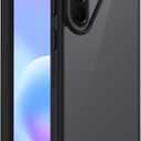 OtterBox Galaxy A57 5G Profile Series Case - Black Crystal