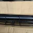 Merci Dog Kennel Cage, Black