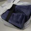 AOSSA BBL Pillow Brazilian Butt Lift Pillow After Surgery Seat Cushion Butt Pillow for Sitting Driving Post Recovery Booty Pillows Chair Butt Lift Buttocks Foam Cushion (Blue)