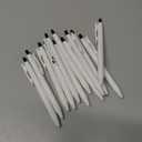 Zebra Pen, SARASA R Gel Pens, Blue Ink, 0.4mm Fine Point, Vivid Ink to Create Deep, Saturated Color and Smooth Gel Lines, Quick-Drying for Smear-Free Writing, Made in Japan, 12-Pack (47720)