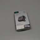 ESR for AirPods Pro 2 Case (2023/2022/2019, 2nd/1st Gen), Compatible with AirPods Pro 2nd Generation (USB-C/Lightning Cable), Effortless MagSafe, Drop-Proof Lock, Easy Open, Cyber Series, Black