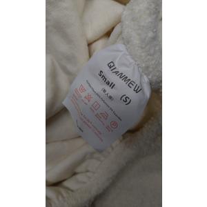 Qianmew Beige Office Chair Cover, Small, Pack of 3