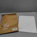 Bare Home Microfiber Pillow Cases - Queen Size Set of 2 - Cooling Pillowcases - Double Brushed - Easy Care - Envelope Closure (Queen Pillowcase Set of 2, White)