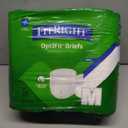 FitRight Ultra Adult Diapers, Disposable Incontinence Briefs, Leak-Proof Diaper, Absorbent Briefs For Men and Women, Maximum Protection, Medium, 32  44 in, 20 briefs per bag