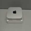 Apple 2024 Mac mini Desktop Computer with M4 chip with 10‑core CPU and 10‑core GPU: Built for Apple Intelligence, 16GB Unified Memory, 256GB SSD Storage, Gigabit Ethernet. Works with iPhone/iPad, without AppleCare+