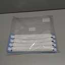 Universal Safety Face Shield 4 Pack, All-Round Protection Cap with Clear Wide Visor Spitting Anti-Fog Lens, Lightweight Transparent Shield with Adjustable Elastic Band for Men Women