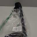 Komzer AFO Drop Foot Brace, Medical Ankle Foot Orthosis, Lightweight Foot Support Stabilizer, Drop Foot Postural Correction Brace for Men and Women (L-Right)