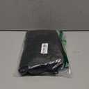 NIMIN Women High Waisted Dress Work Ankle Pants 26"/28"/30" Inseam Office Business Casual Trousers with Pockets 2025 (Large, Black)