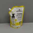 J.R. Watkins Liquid Foaming Hand Soap Lemon Refill, Pack of 1 (28 Fl Oz (Pack of 1))