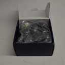 Voneta Outdoor RGBW String Lights, 49ft 15 Bulbs Patio Lights with Remote & APP, S14 Dimmable Color Changing IP68 Waterproof Dimmable LED Hanging for Garden Yard Porch Party