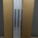 1x4 LED Flat Panel Light, Drop Ceiling Lights Fixture, Selectable Features, 20W/25W/30W/35W/40W, 3000K/3500K/4000K/5000K/6500K, Dimmable (0-10V), for Office Kitchen, ETL Listed (1x4FT-6Pack)