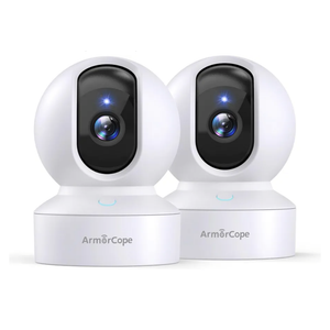 Pet Camera, 2K HD Dog Camera with Phone App, 360° Puppy Camera, One Click Call for Baby Monitor, MagivPix Night Vision, Alarm