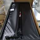 Tyger Auto T3 Soft Tri-Fold Truck Bed Tonneau Cover Compatible with 2007-2013 Chevy Silverado / GMC Sierra 1500; 2007-2014 2500 HD 3500 HD | Fleetside 6'6" Bed (78") | TG-BC3C1004 , Black