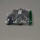 Truform Women's 20-30 mmHg Medical Compression Tights, Footless Opaque Shapewear Support Pantyhose, Large (Black)