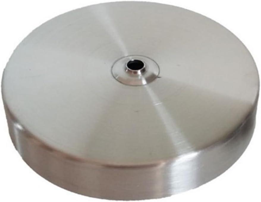 Stainless Steel Burger Press Tool for Shaping Meat Patties Non-Stick Round Mold for Grilling Rustproof Stainless Steel Kitchen Accessory for DIY Burgers and Sandwiches