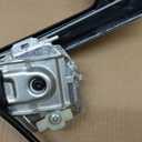 YHTAUTO Front Driver Side Power Window Regulator Without Motor for BMW 525i 2001-2003, 528i 1997-2000, 530i 2001-2003, 540i 1997-2003, M5 2000-2003