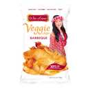 Barbeque Veggie Chips (5 Pack of 4.5 Ounce Individual Bags) - Gluten Free, Non-GMO, Vegan, Zero Trans Fats Wai Lana, (BBD- Aug 7 2026)