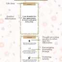 Life Sutra Daily Affirmation Cards for Men & Women  80 Motivational Cards for Self Care with Guidebook & Gift Box  Boost Self-Love, Inner Strength & Mindfulness  Premium Quality & Inspirational