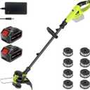 12-inch 20V Cordless String Trimmer with Charger